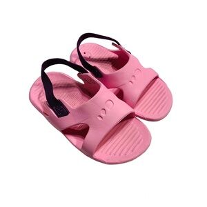 BABY‎ girls foam sandals